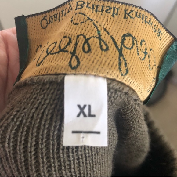 Woolyback quality knitwear pure new wool sweater size xl - Picture 7 of 7